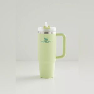 NWT Stanley Quencher 2.0 FlowState 30 oz Tumbler Citron